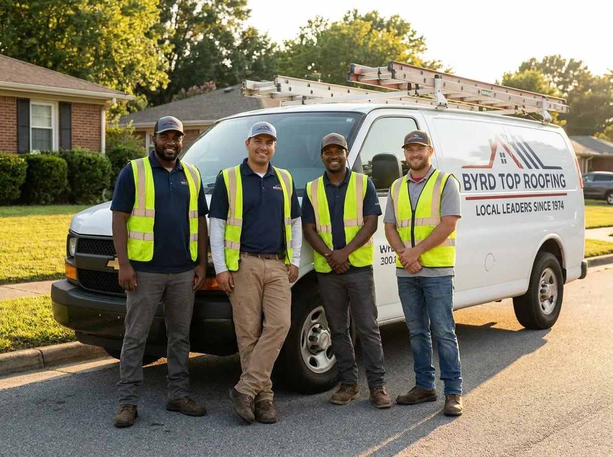 Roofing company in Volga, SD